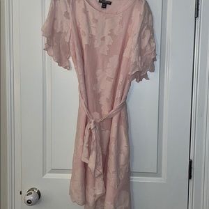 A Pea in the Pod Maternity Dress